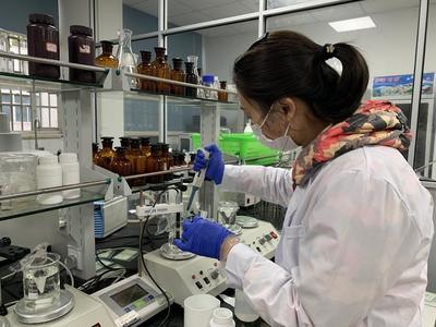 以细胞技术为笔，为罕见病筛查谱新篇——我校教师产学研融合研发检测试剂盒获浙江新闻客户端报道