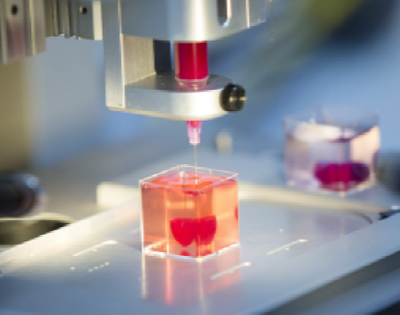 生物打印技术 细胞技术研发与应用的新纪元